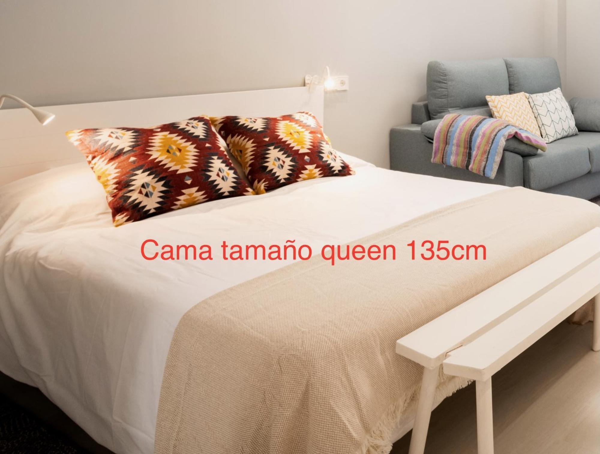 Apartamentos La Gringa Centro Gijon I Nueva Construccion Con Posibilidad De Parking Экстерьер фото